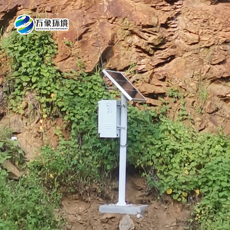 地質(zhì)災(zāi)害自動(dòng)化監(jiān)測建設(shè)項(xiàng)目有哪些設(shè)備支持？