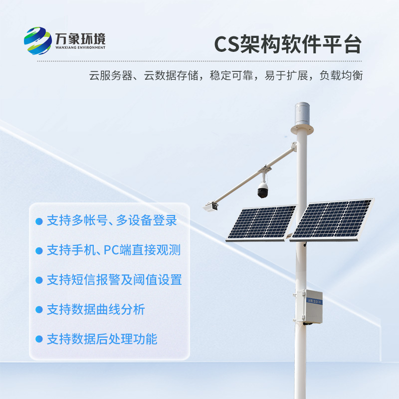 雷達(dá)表面流速測(cè)流系統(tǒng)